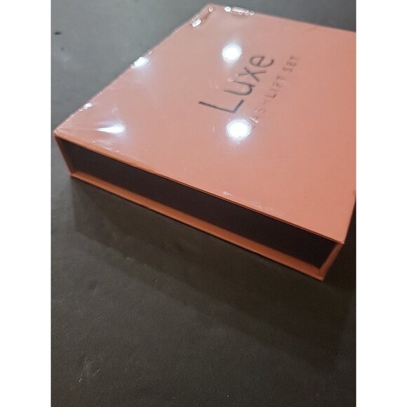 Luxe Cosmetics Eyelash Lashlift And Tint Set Black NEW FACTORY SEALED - Picture 4 of 4
